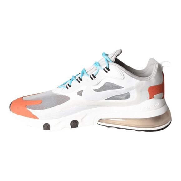 NIKE Air Max 270 React "Mid-Century Art" Running Shoes Size 14 - Picture 7 of 9